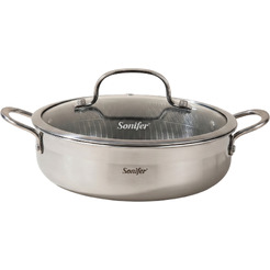 Сотейник Sonifer SF-1220-28
