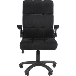 Кресло офисное Chairman Home 444 (Т-84 черный)