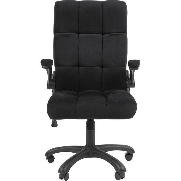 Кресло офисное Chairman Home 444 (Т-84 черный)