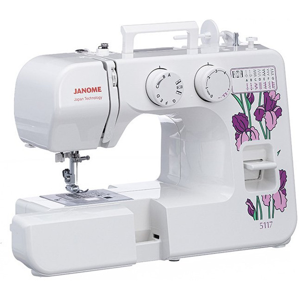 Швейная машина Janome 5117