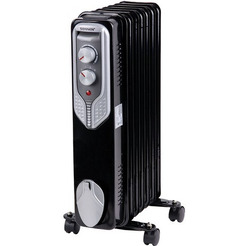 Масляный радиатор Sonnen DFN-07BL