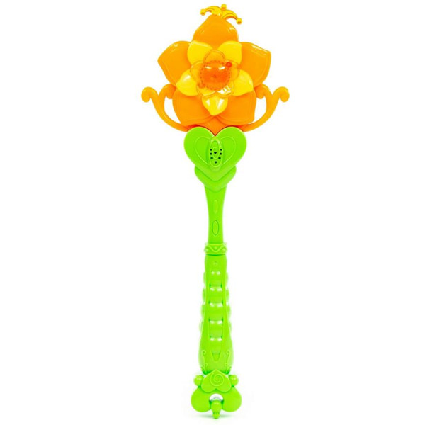 Волшебная палочка Полесье Цветочек 86840