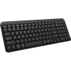 Клавиатура Logitech K250 Compact Bluetooth Wireless Keyboard 920-013452 (графит)