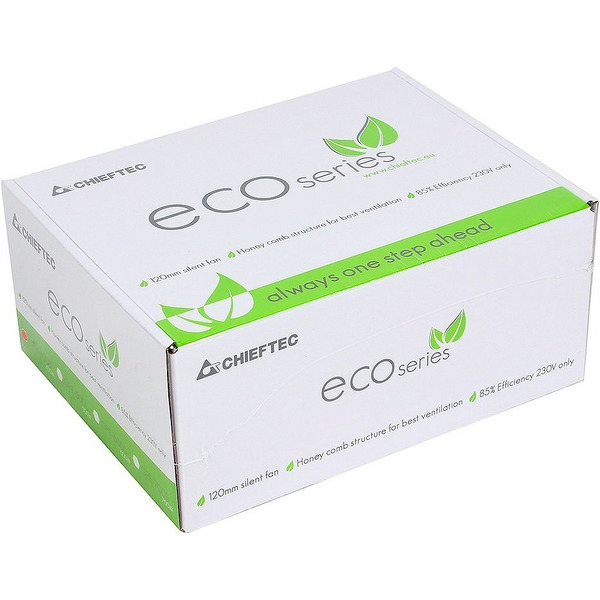 Блок питания CHIEFTEC Eco Series GPE-400S