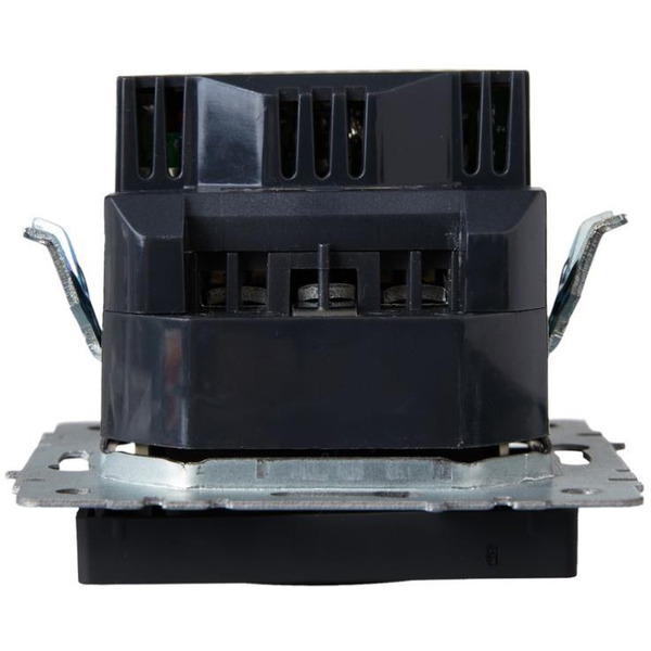 Розетка IEK Brite BR-R14-16-U21-D31-K02