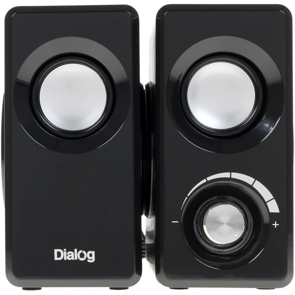 Акустическая система DIALOG AST-25UP Black