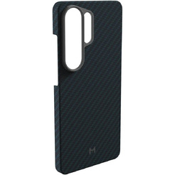 Чехол для смартфона Magssory для Samsung Galaxy S26 Ultra Синий (CFB052bl)