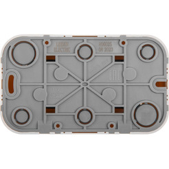 Розетка Leiden Electric Bailly 806025 (бежевый)