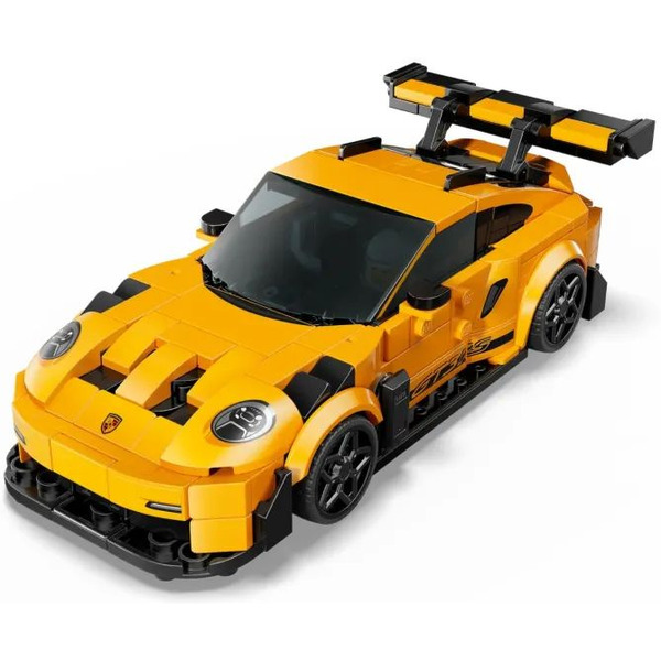 Конструктор LEGO Speed Champions 77239 Суперкар Porsche 911 GT3 RS