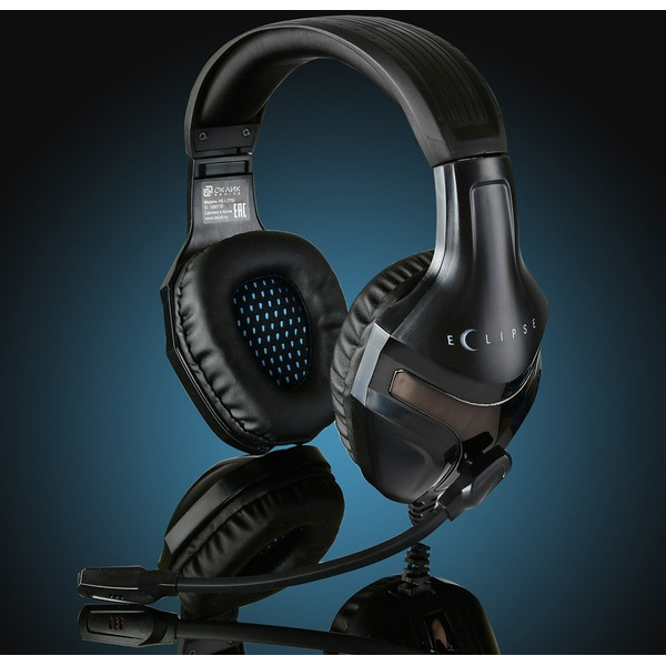 Наушники Oklick HS-L370G Eclipse