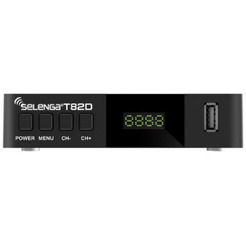 Приемник цифрового ТВ Selenga T 82D