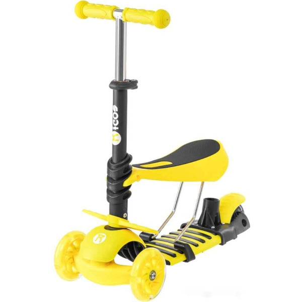 Самокат Ricos Twink KB05B (желтый)