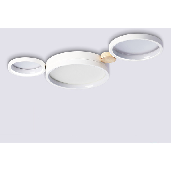 Потолочный светильник Ambrella FL4812/3 WH