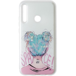 Задняя накладка CASE Print Huawei P40 lite E / Y7P / Honor 9C Билли