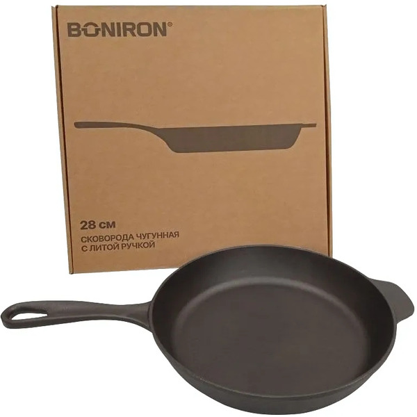 Сковорода Boniron ВС28-01