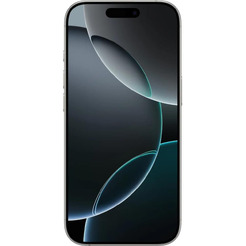 Смартфон Apple iPhone 16 Pro 128GB White Titanium (MYLP3CH/A)