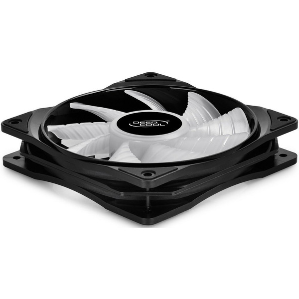 Вентилятор DeepCool RF 120 (DP-FRGB-RF120-1C)