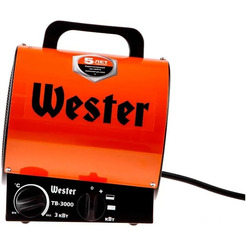 Тепловая пушка Wester TB-3000 (615364)