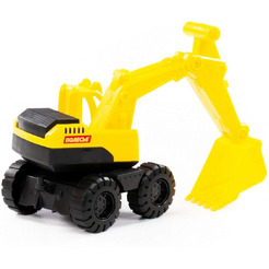 Экскаватор Полесье Эксперт 84187