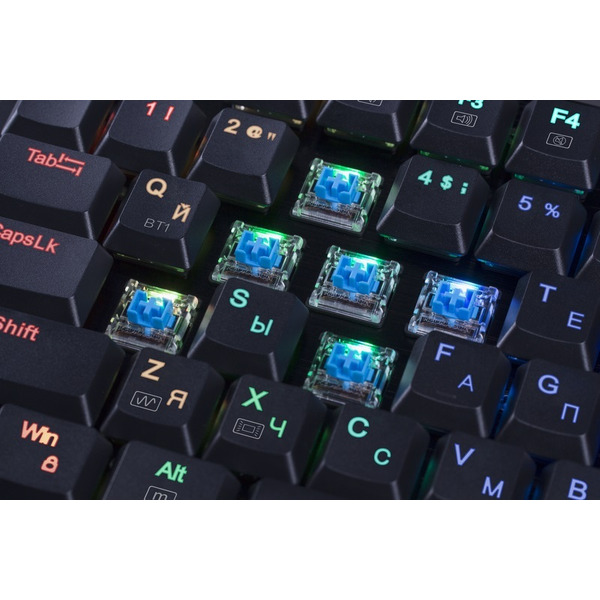 Клавиатура Redragon Dragonwarrior (черный) 70520