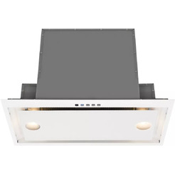 Кухонная вытяжка Akpo Neva Glass II 60 WK-10 (белое стекло/белый)