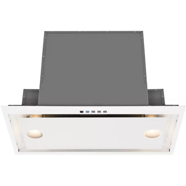 Кухонная вытяжка Akpo Neva Glass II 60 WK-10 (белое стекло/белый)