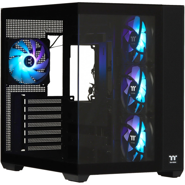 Корпус Thermaltake View 380 TG ARGB CA-1Z2-00M1WN-00