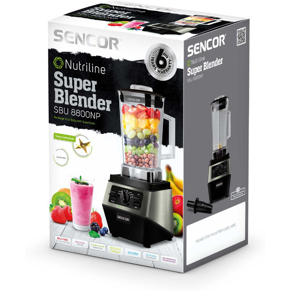 Блендер Sencor SBU 8800NP