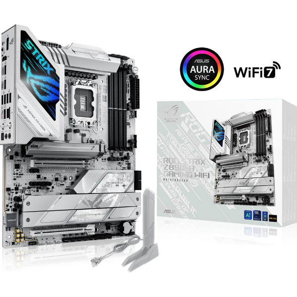 Материнская плата ASUS ROG Strix Z890-A Gaming WiFi