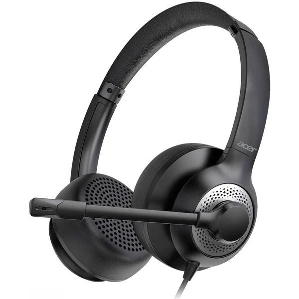 Гарнитура Acer OHW309 ZL.HDSEE.004 черный