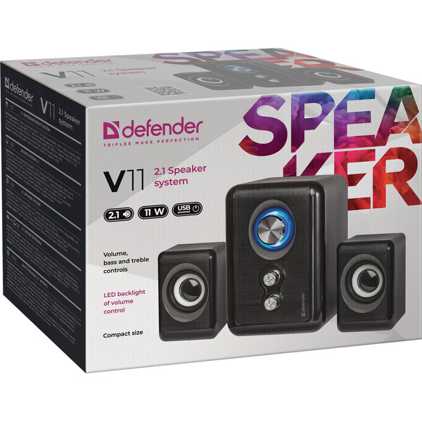 Акустическая система Defender  V11