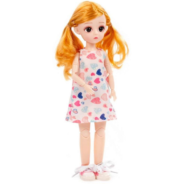 Кукла Полесье Даша у стилиста (в коробке №1) 2871