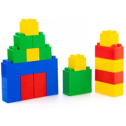 Конструктор Полесье 37503 XXL