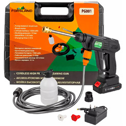 Мойка высокого давления Forsland F-PG001 (56937)