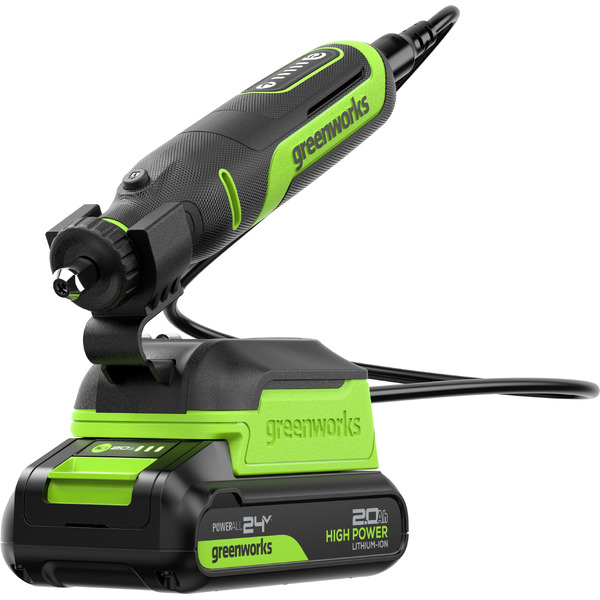 Гравер Greenworks G24RT 3200807CUA