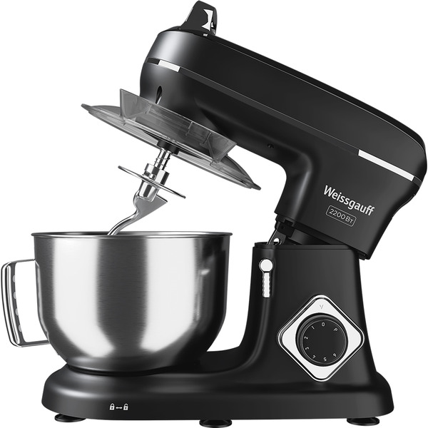 Миксер WEISSGAUFF WSM 226 PDB Touch Screen Pro