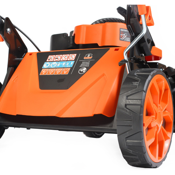 Газонокосилка Patriot PT 46