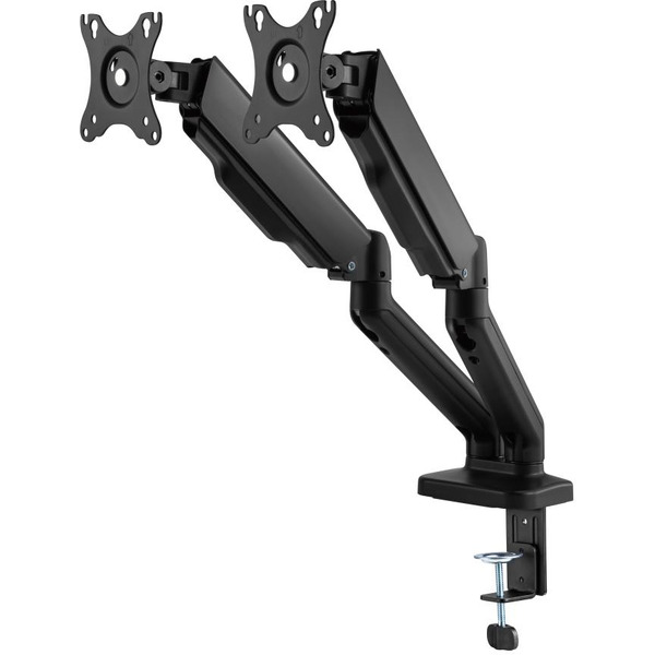Кронштейн для монитора ErgoSmart Power Black DBL
