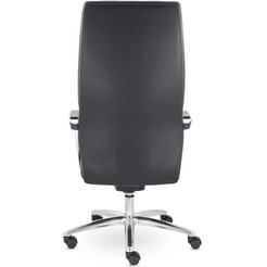 Кресло офисное Epik A-130-G (черный)