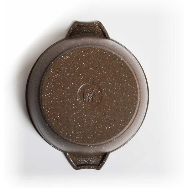 Кастрюля Мечта Гранит M41806 (коричневый)