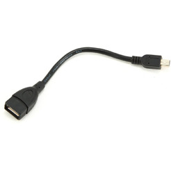Адаптер Cablexpert A-OTG-AFBM-002