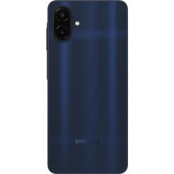 Смартфон Samsung Galaxy A08 4GB/128GB SM-A085FDBGCAU (синий)