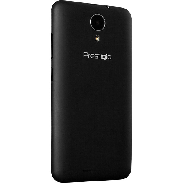 Смартфон Prestigio Wize NV3 Black (PSP3537DUOBLACK)