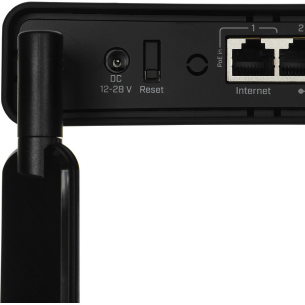 Wi-Fi роутер Mikrotik hAP ac3 RBD53iG-5HacD2HnD
