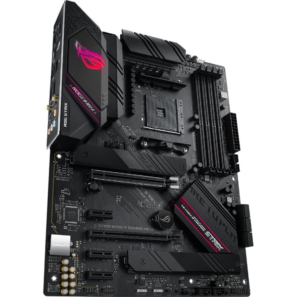 Материнская плата ASUS ROG STRIX B550-F Gaming Wi-Fi II