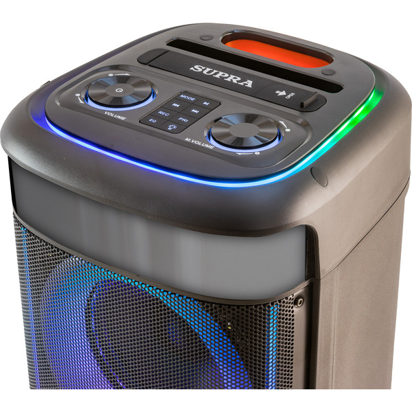 Минисистема Supra SMB-800