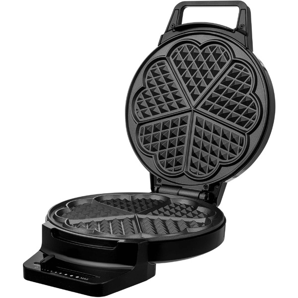 Вафельница Sencor SWF 1010BK
