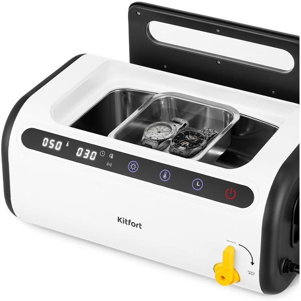 Ультразвуковая мойка Kitfort КТ-6262