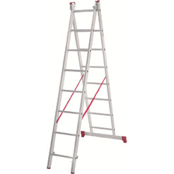 Лестница-стремянка Новая высота NV222 (2220208)