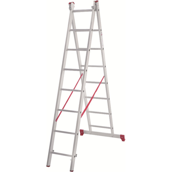 Лестница-стремянка Новая высота NV222 (2220208)